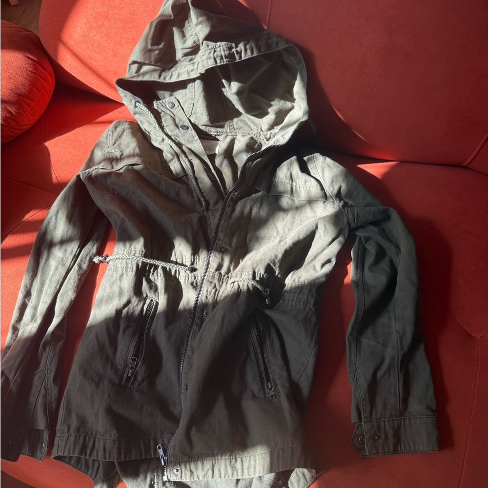 Anorak jacket